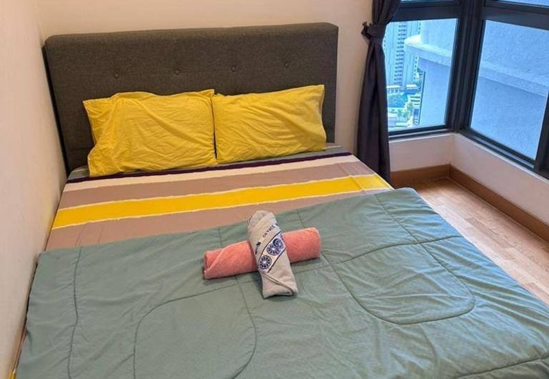 Teega Residences, Puteri Harbour