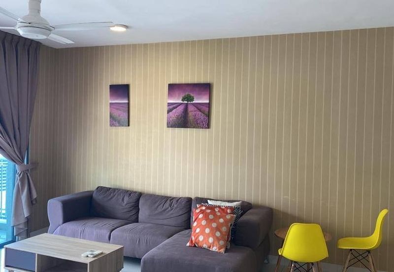 Teega Residences, Puteri Harbour