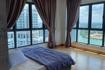 Teega Residences, Puteri Harbour