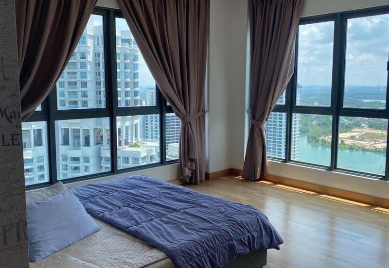 Teega Residences, Puteri Harbour