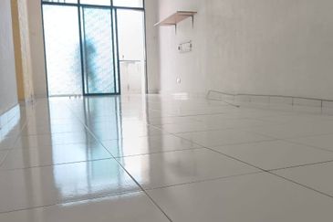 Jentayu Residency (Jentayu Residensi)