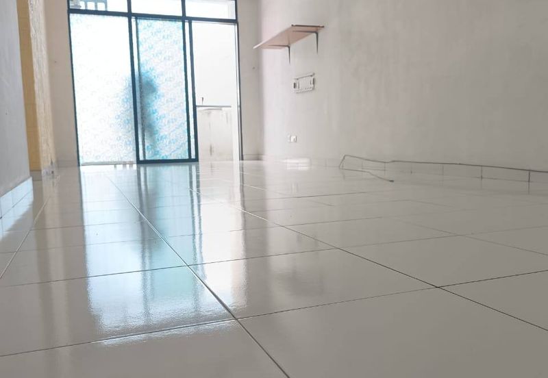 Jentayu Residency (Jentayu Residensi)