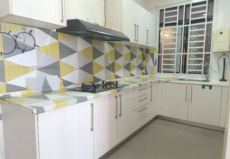 Jentayu Residency (Jentayu Residensi)