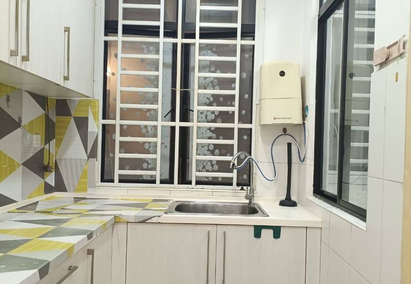 Jentayu Residency (Jentayu Residensi)