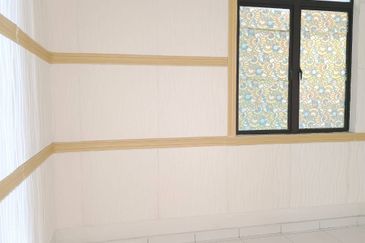 Jentayu Residency (Jentayu Residensi)