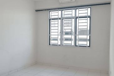 Jentayu Residency (Jentayu Residensi)