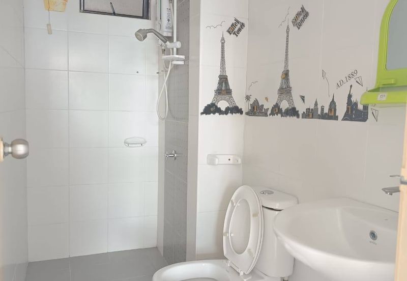 Jentayu Residency (Jentayu Residensi)