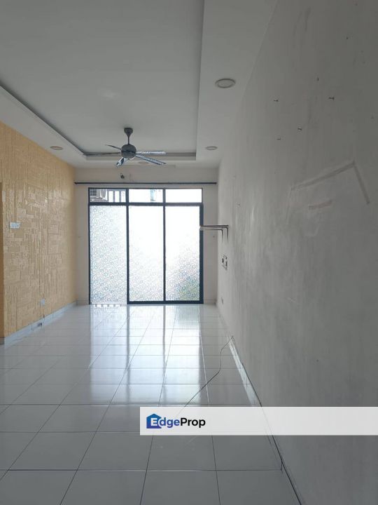 Jentayu Residensi 3 Bed Apartment For Sale, Johor, Tampoi
