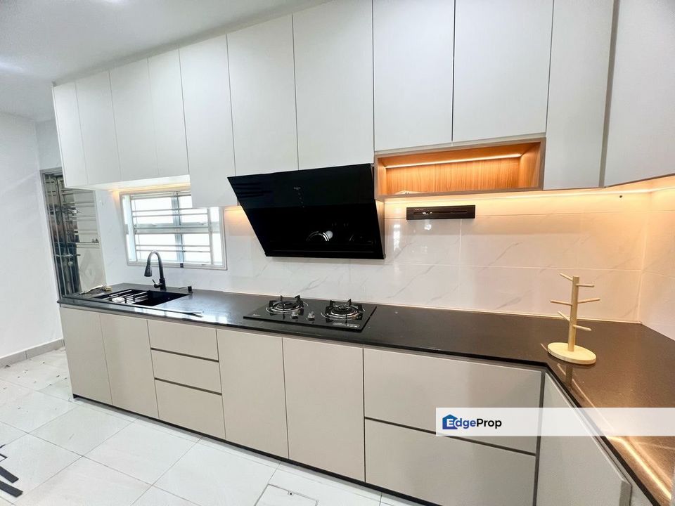 Bandar Bistari Perdana Super Nice Renovation  2 Storey House For Sale, Johor, Pasir Gudang