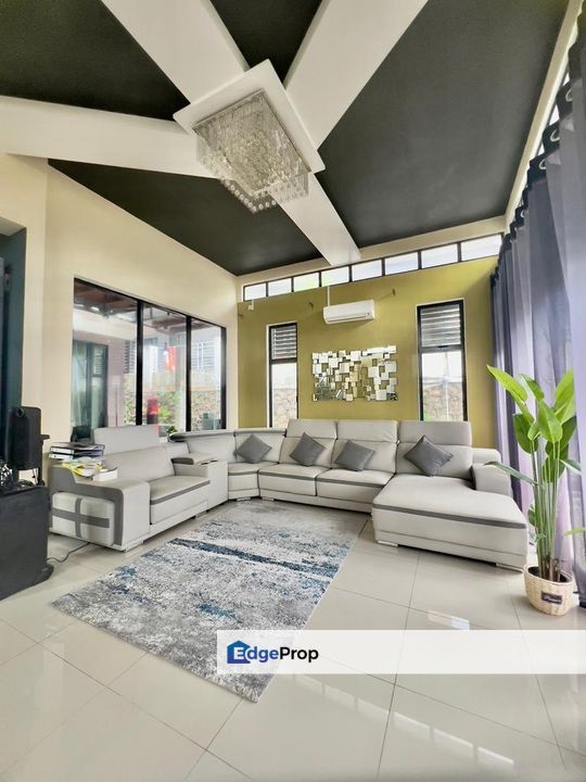 Taman Bukit Dahlia 2 Storey Bungalow For Sale, Johor, Pasir Gudang