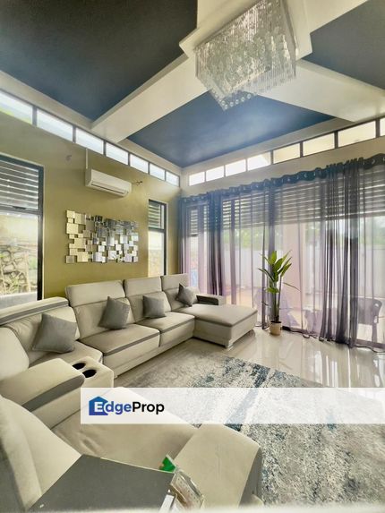 Taman Bukit Dahlia 2 Storey Bungalow For Sale, Johor, Pasir Gudang