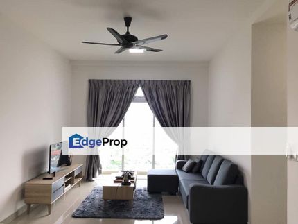 Twin Galaxy @ Jb Town Apartment  For Sale, Johor, Johor Bahru