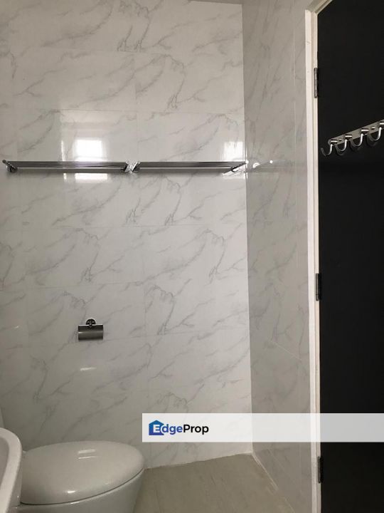 Twin Galaxy @ Jb Town Apartment  For Sale, Johor, Johor Bahru