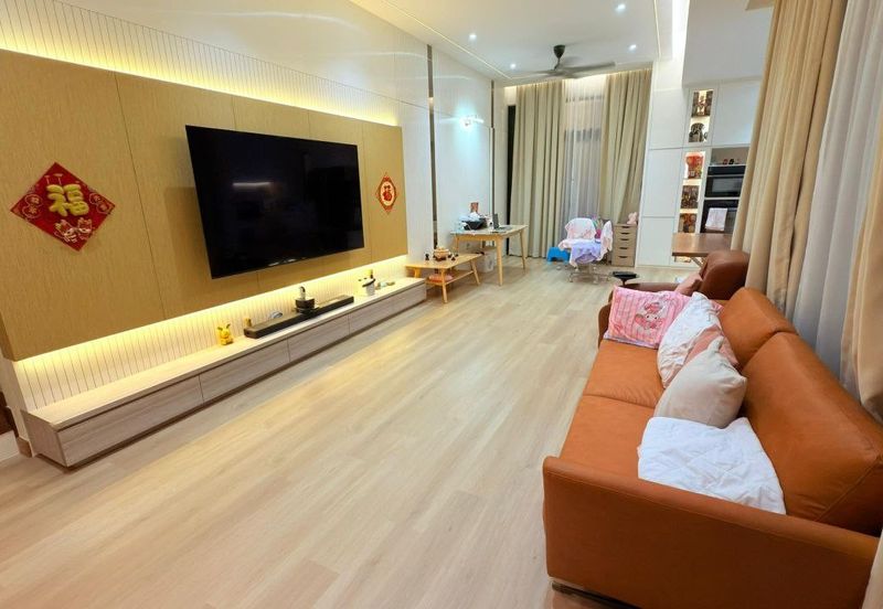 Avira Garden Terraces @ Medini