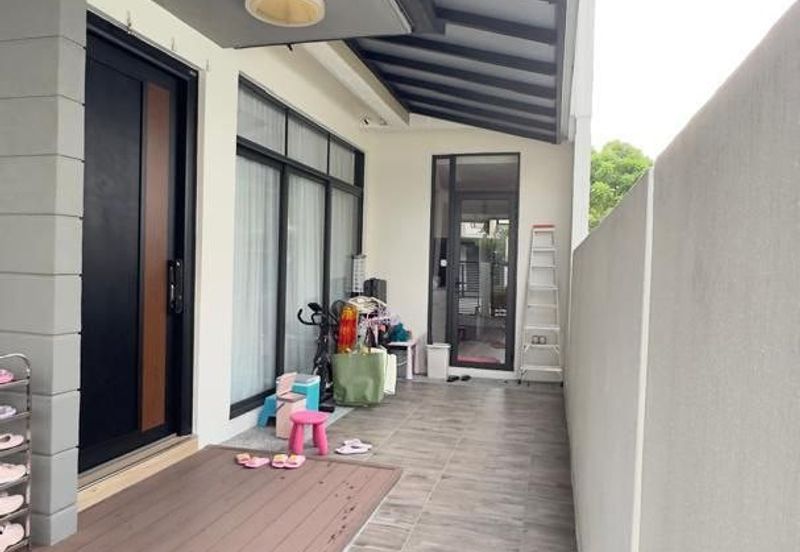 Avira Garden Terraces @ Medini