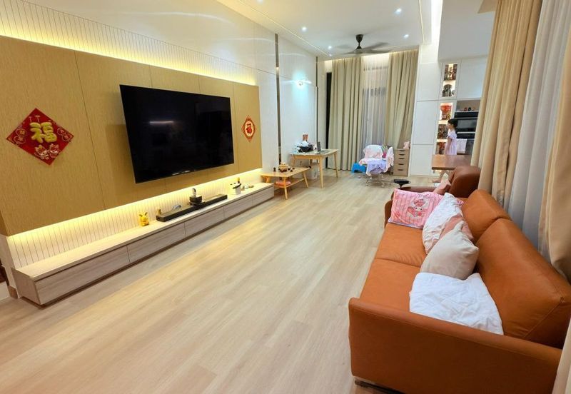 Avira Garden Terraces @ Medini