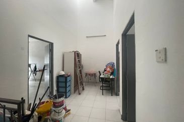 Taman Scientex Senai