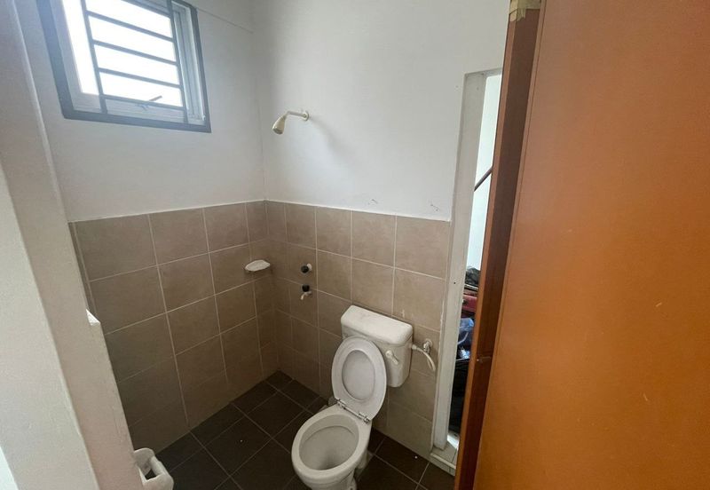 Taman Scientex Senai