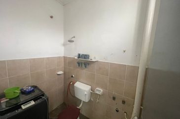 Taman Scientex Senai