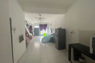 Taman Scientex Senai