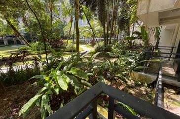 Regalia Park @ Forest City