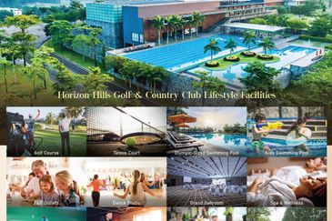 The Cove Semi-Detached @ Horizon Hills