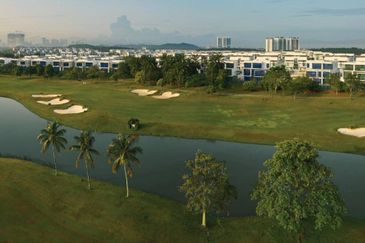 The Cove Semi-Detached @ Horizon Hills