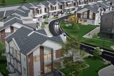 The Cove Semi-Detached @ Horizon Hills