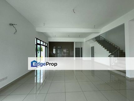 Horizon Hill The Cove Superlink Terrace End lot For Sale, Johor, Nusajaya