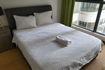 Baypoint @ Country Garden Danga Bay