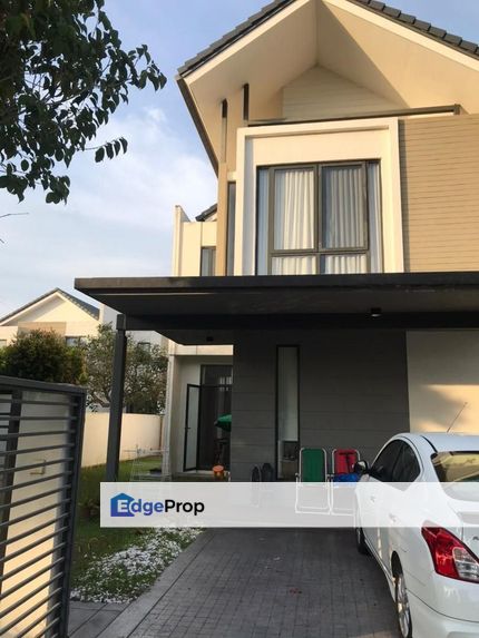 Avira Medini Iskandar 2 Storey Terrace Endlot For Sale, Johor, Nusajaya