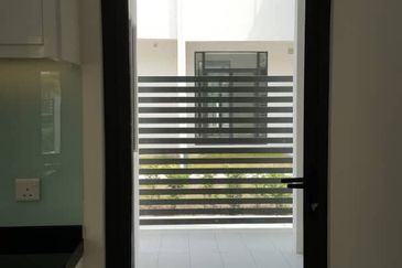 Avira Garden Terraces @ Medini