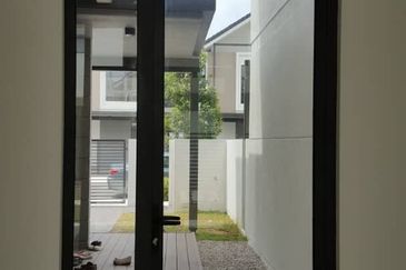 Avira Garden Terraces @ Medini