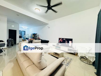 Eco Botanic @ The Tate 2 Storey Terrace For Sale, Johor, Nusajaya