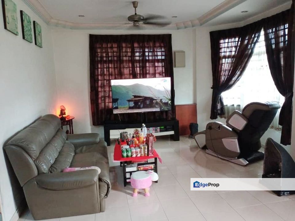 Taman Sri Skudai Bangalow For Rent, Johor, Skudai
