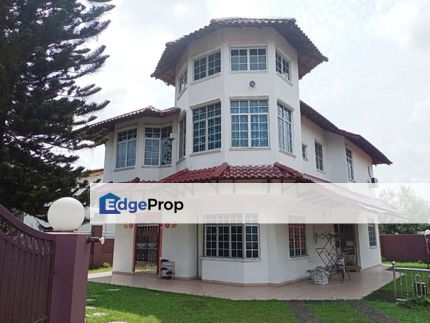 Taman Sri Skudai Bangalow For Rent, Johor, Skudai