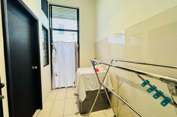 Avira Garden Terraces @ Medini