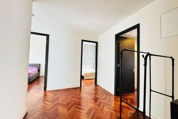 Avira Garden Terraces @ Medini