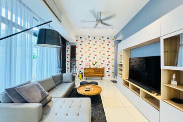 Avira Garden Terraces @ Medini