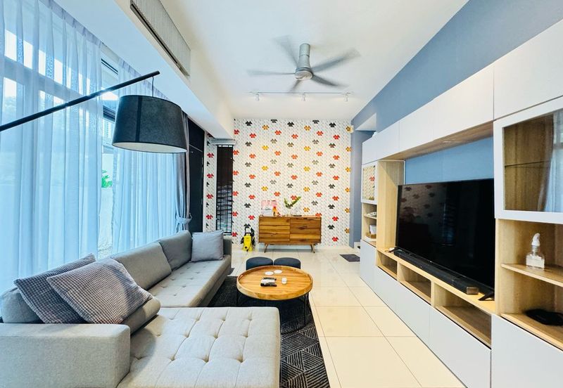 Avira Garden Terraces @ Medini