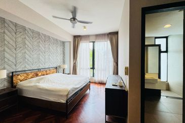 Avira Garden Terraces @ Medini