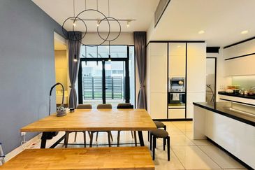 Avira Garden Terraces @ Medini