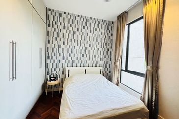 Avira Garden Terraces @ Medini