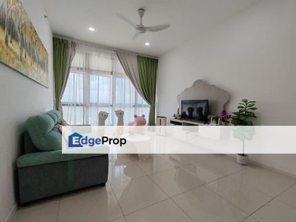 Paradigm Residence 3 bed 2bath For Rent, Johor, Skudai