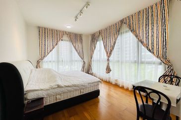 Teega Residences, Puteri Harbour