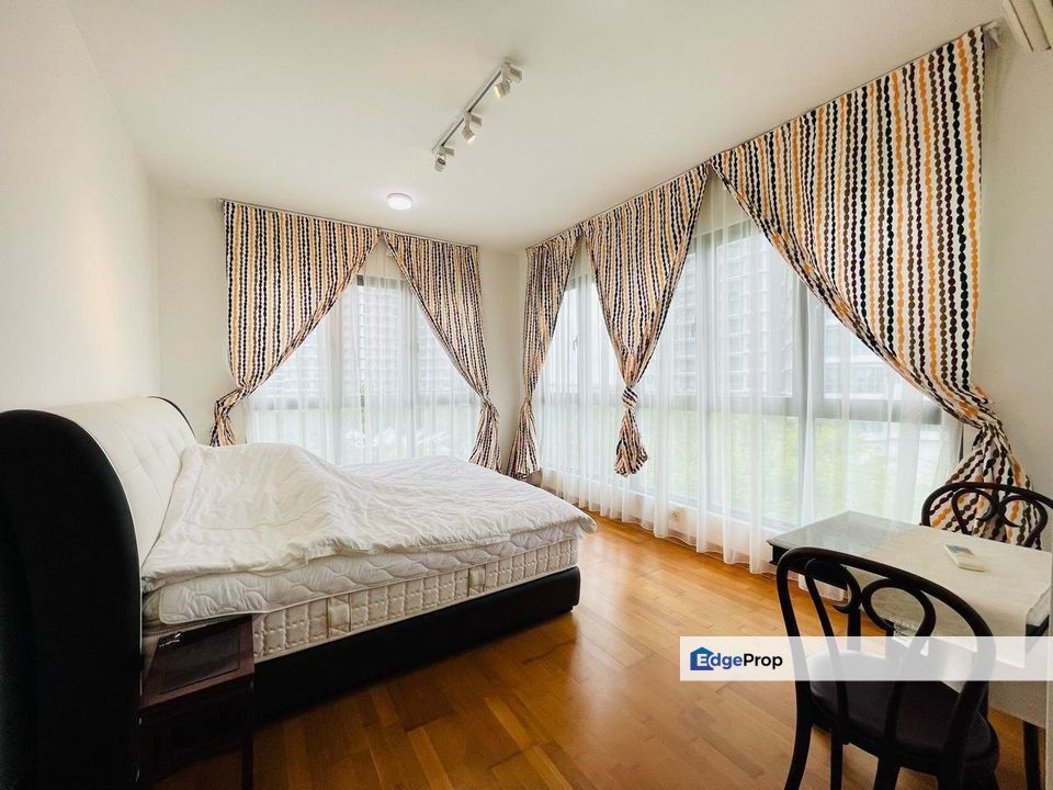 Teega Residences 4bed 3bath For Rent, Johor, Kota Iskandar