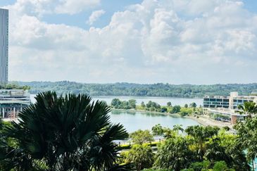 Teega Residences, Puteri Harbour