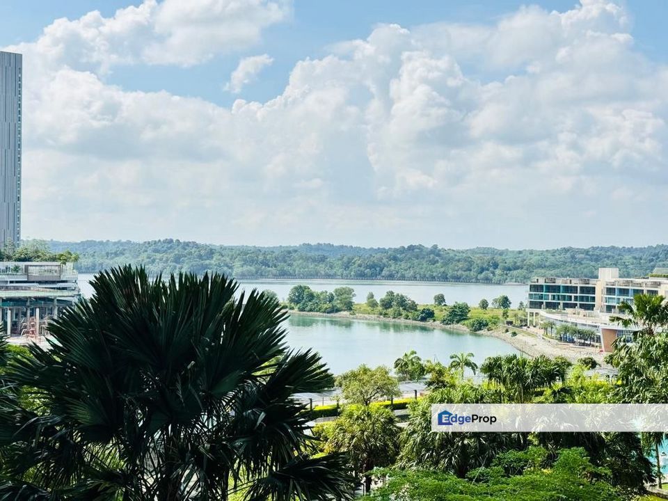 Teega Residences 4bed 3bath For Rent, Johor, Kota Iskandar