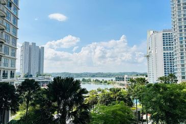 Teega Residences, Puteri Harbour