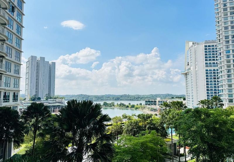 Teega Residences, Puteri Harbour